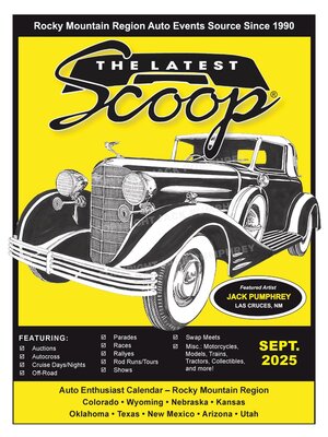 THE LATEST SCOOP - Magazine